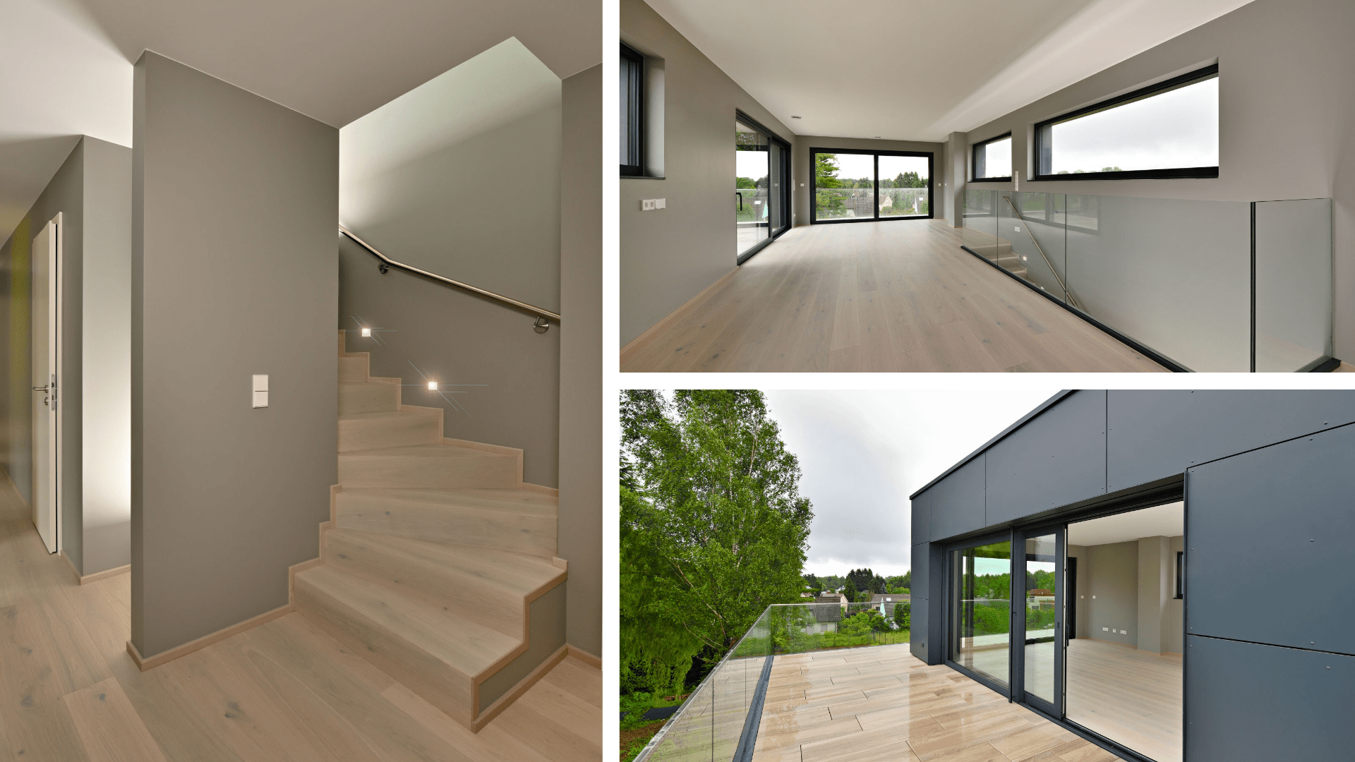 Cocoon-1, visuel intérieur